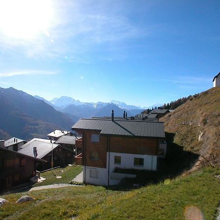Ferienwohnung Ambiente Bettmeralp | A10 Exterior foto