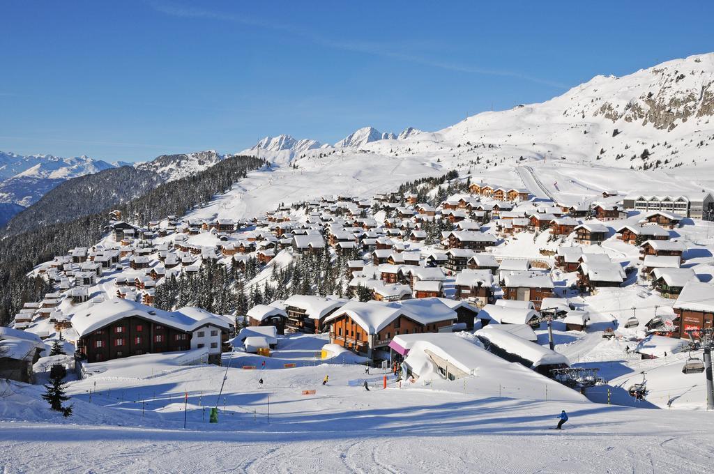 Ferienwohnung Ambiente Bettmeralp | A10 Exterior foto