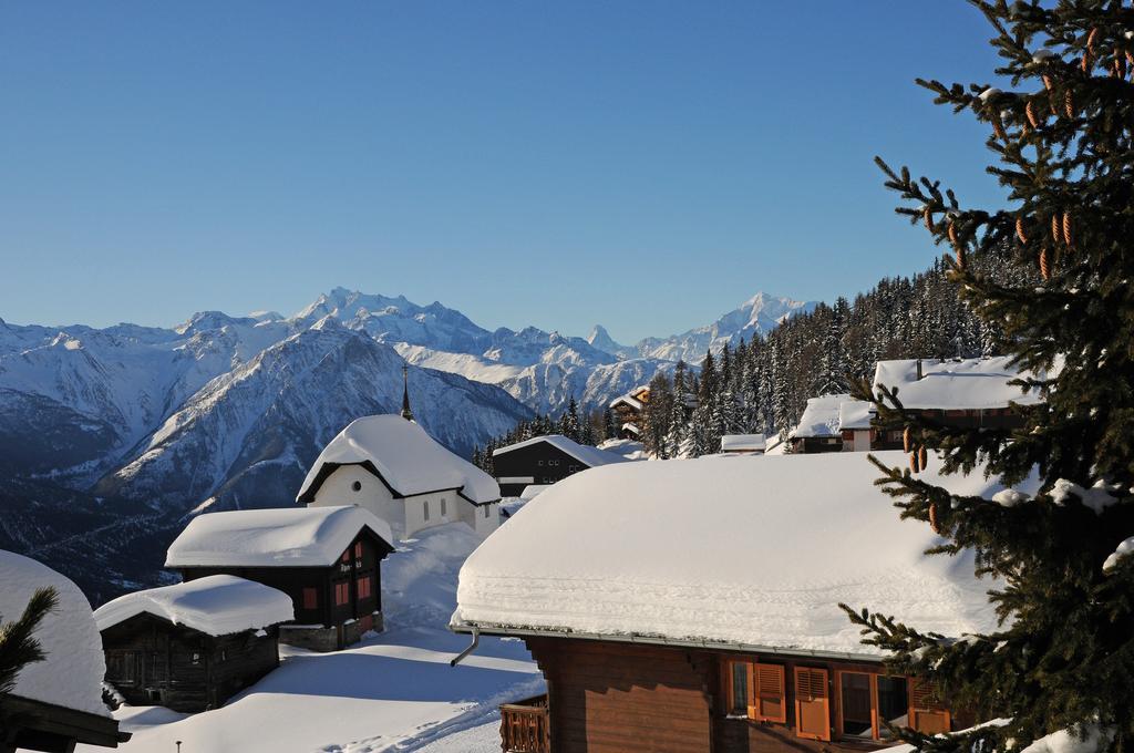 Ferienwohnung Ambiente Bettmeralp | A10 Exterior foto
